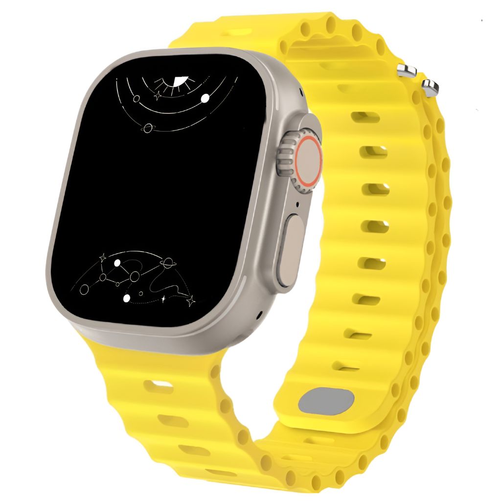 Fratris Silicone Sports Band - Astra Straps