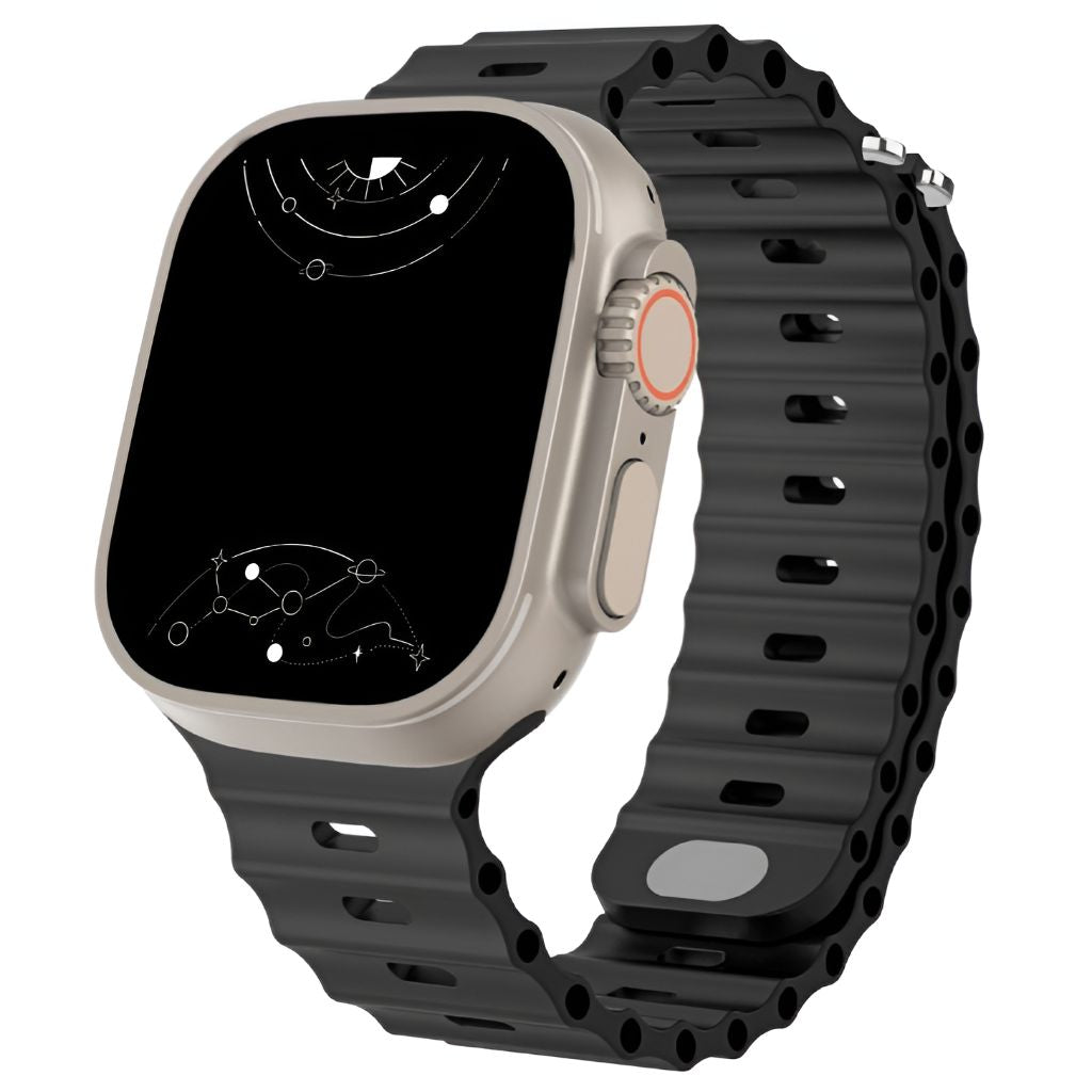 Fratris Silicone Sports Band - Astra Straps