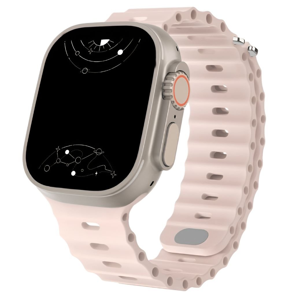 Fratris Silicone Sports Band - Astra Straps