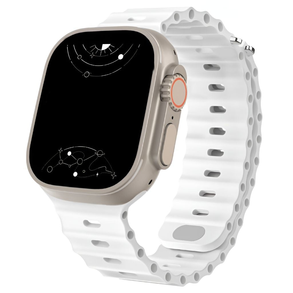 Fratris Silicone Sports Band - Astra Straps