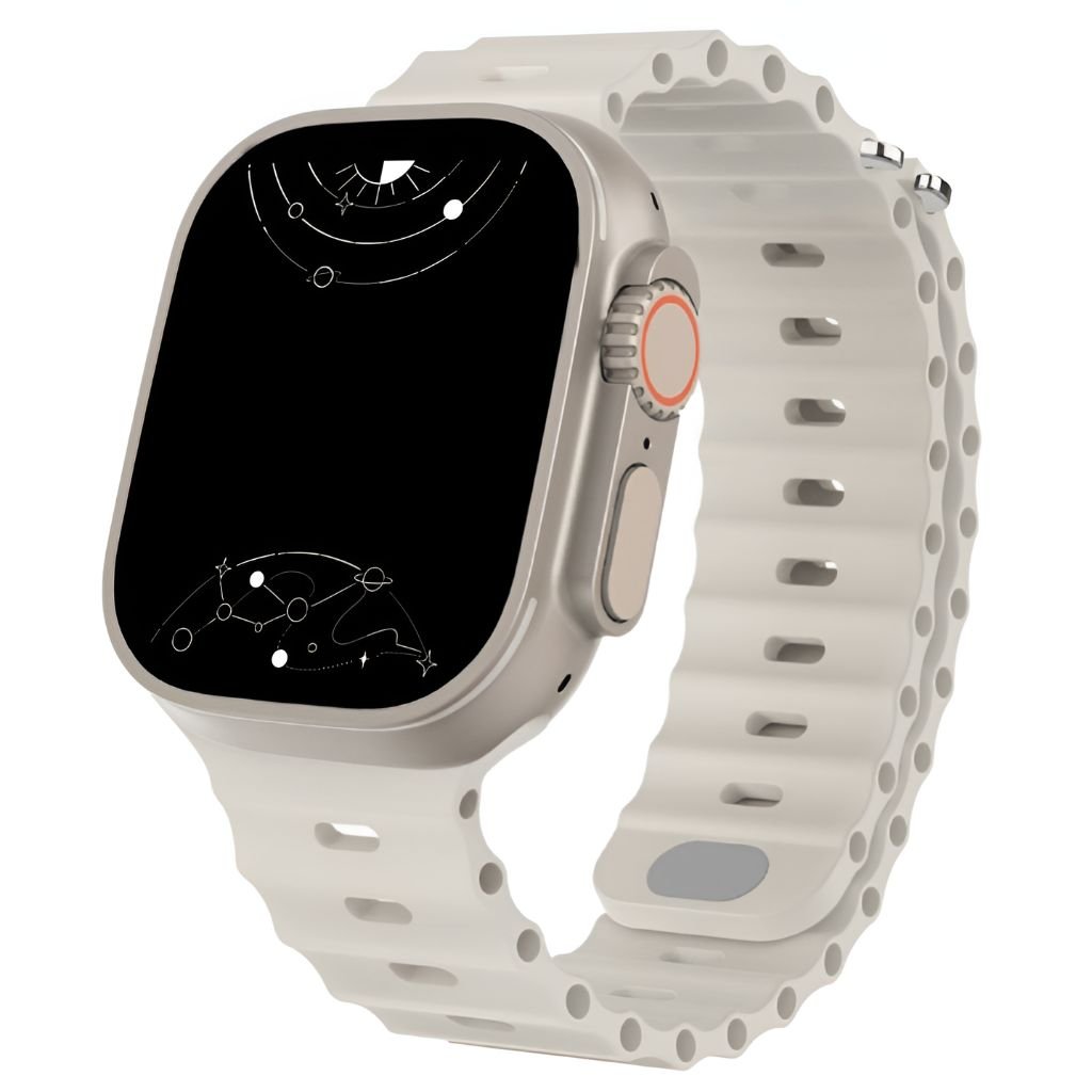 Fratris Silicone Sports Band - Astra Straps