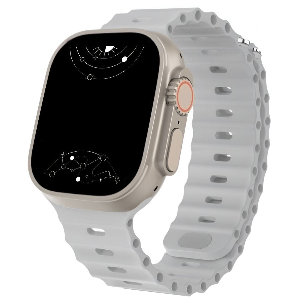 Fratris Silicone Sports Band - Astra Straps