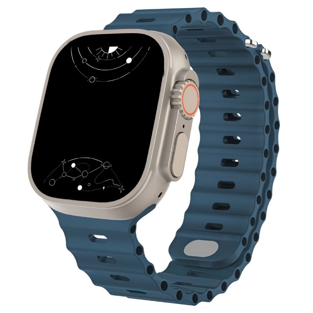 Fratris Silicone Sports Band - Astra Straps