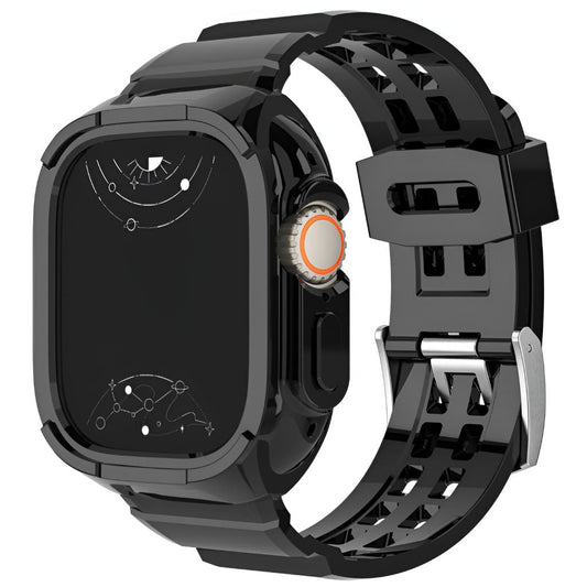 Freni Silicone Sports Band with Bumper Case For Series Ultra - Astra Straps