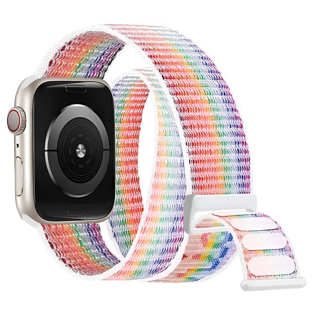 Frux Double Tour Nylon Loop Band - Astra Straps