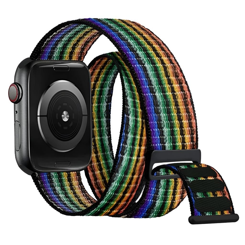 Frux Double Tour Nylon Loop Band - Astra Straps