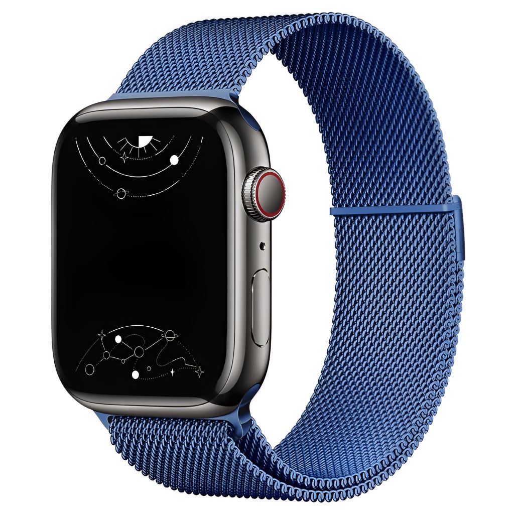 Gelu Magnetic Milanese Loop Band - Astra Straps