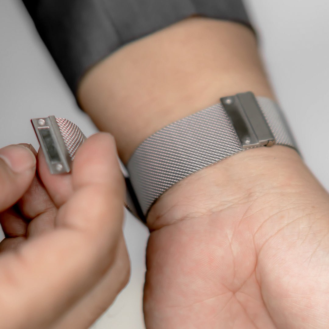 Gelu Magnetic Milanese Loop Band - Astra Straps