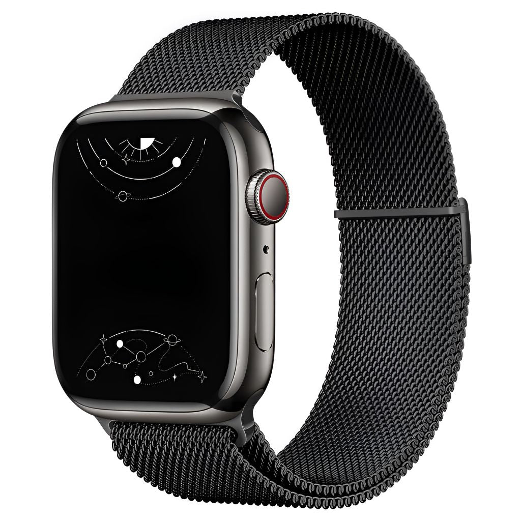 Gelu Magnetic Milanese Loop Band - Astra Straps