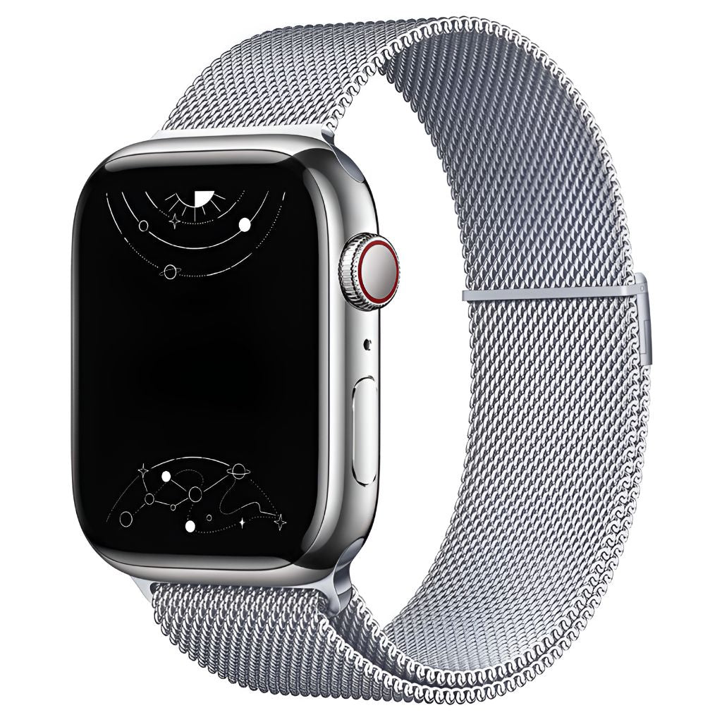 Gelu Magnetic Milanese Loop Band - Astra Straps
