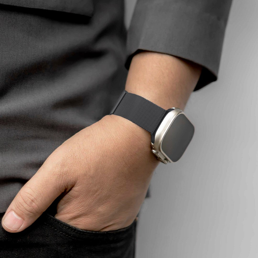 Gelu Magnetic Milanese Loop Band - Astra Straps