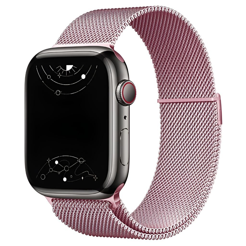 Gelu Magnetic Milanese Loop Band - Astra Straps