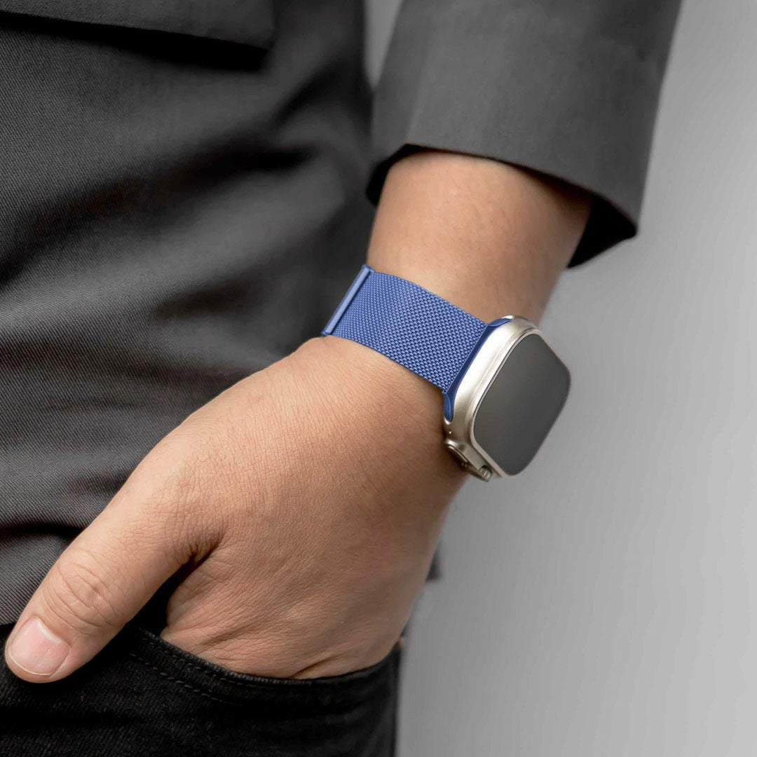 Gelu Magnetic Milanese Loop Band - Astra Straps