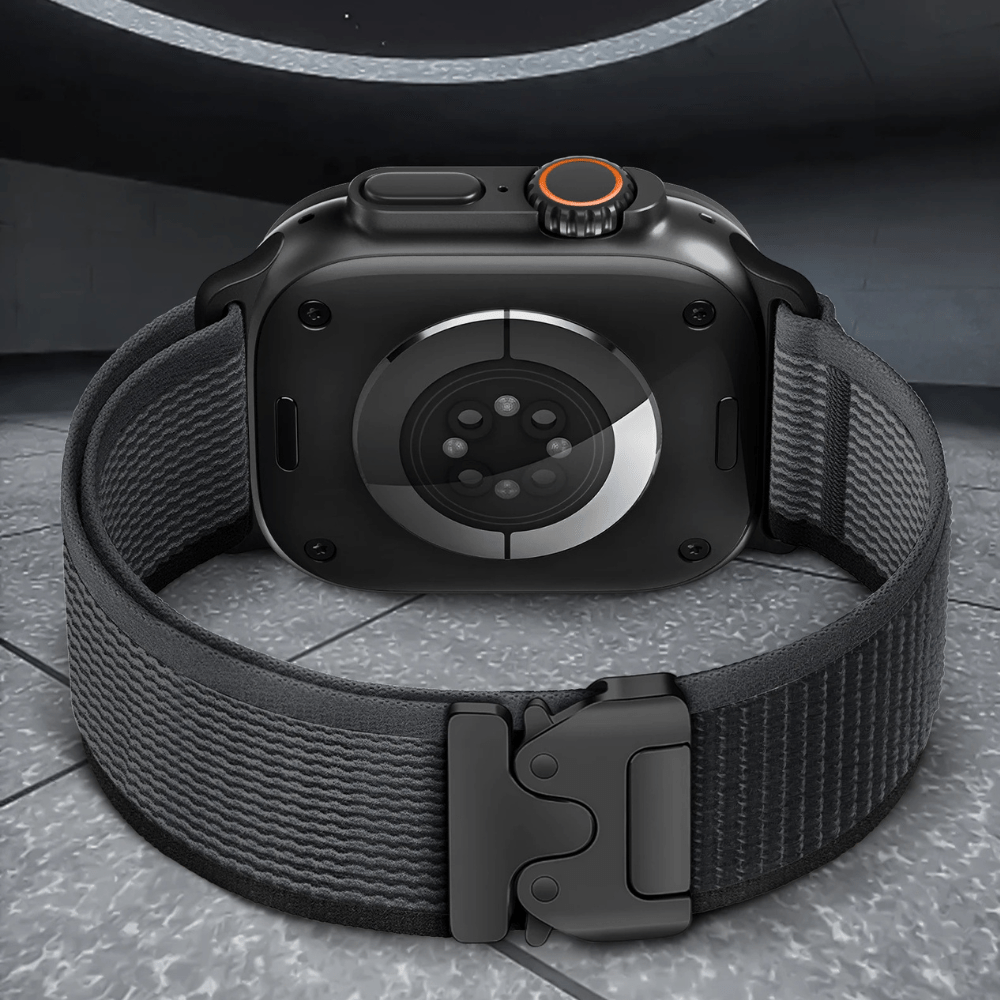 Gemo Nylon Loop Sports Band - Astra Straps