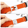 Gero Nylon Loop Sports Galaxy Band - Astra Straps