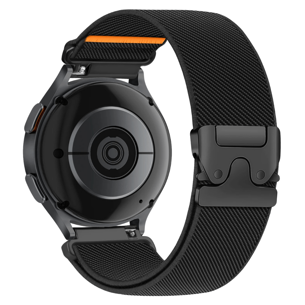 Gero Nylon Loop Sports Galaxy Band - Astra Straps