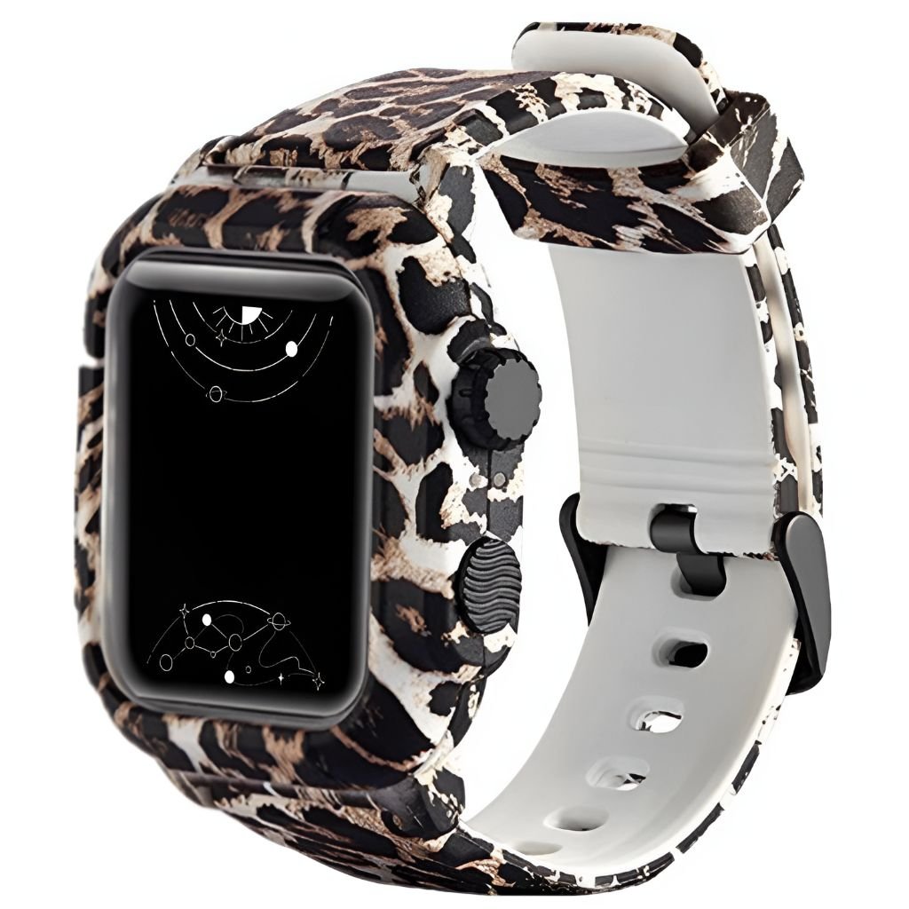 Gladius Tactical Silicone Band + Case - Astra Straps