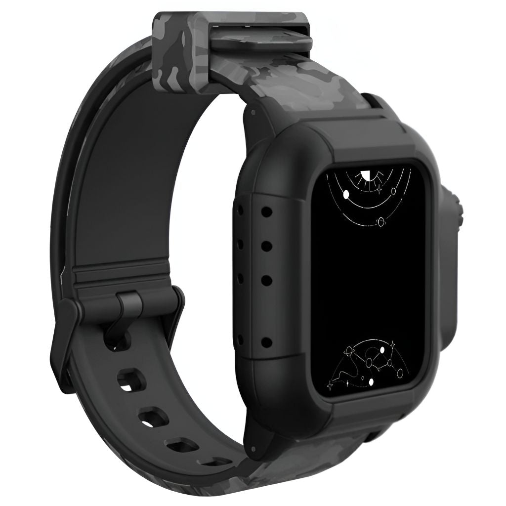 Gladius Tactical Silicone Band + Case - Astra Straps