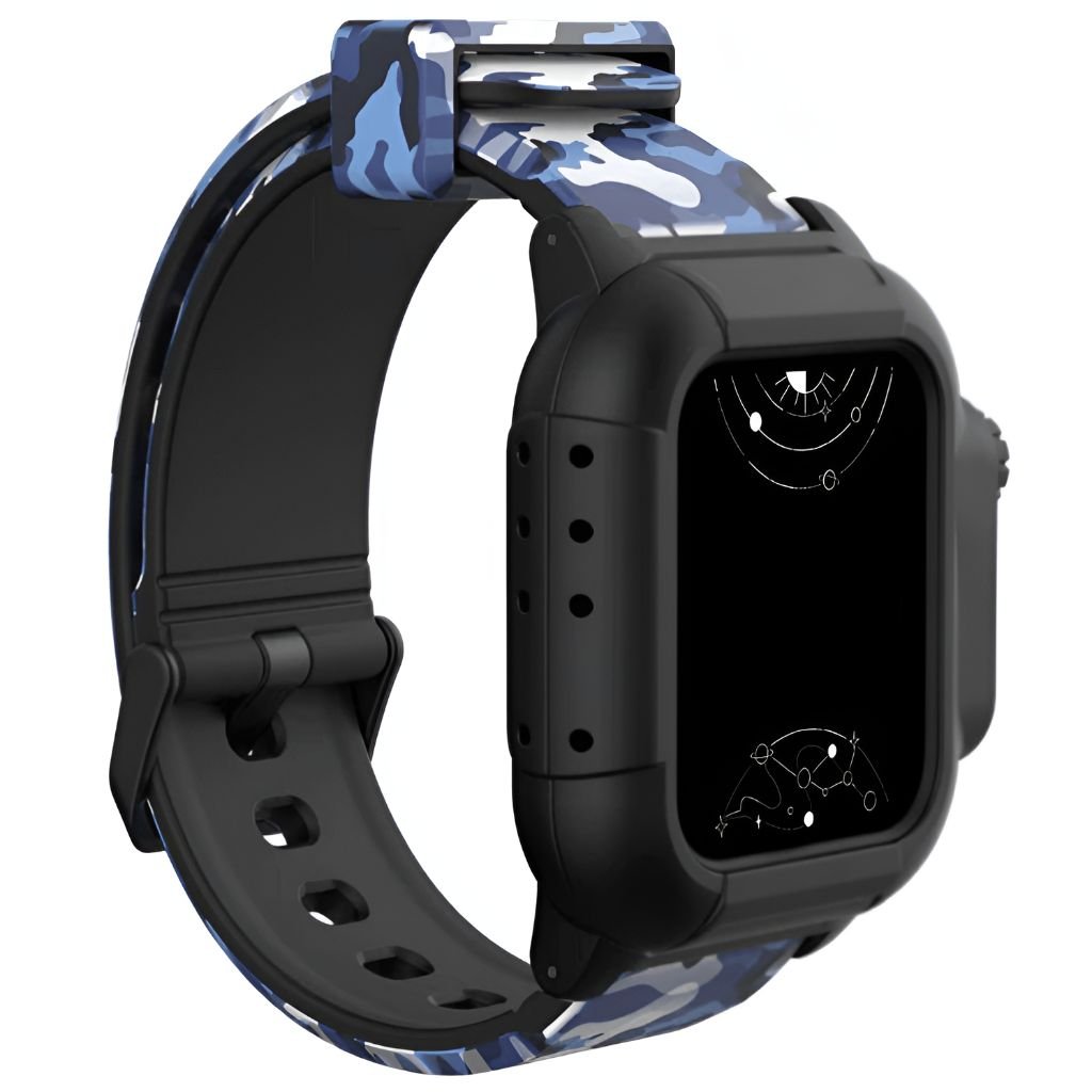 Gladius Tactical Silicone Band + Case - Astra Straps