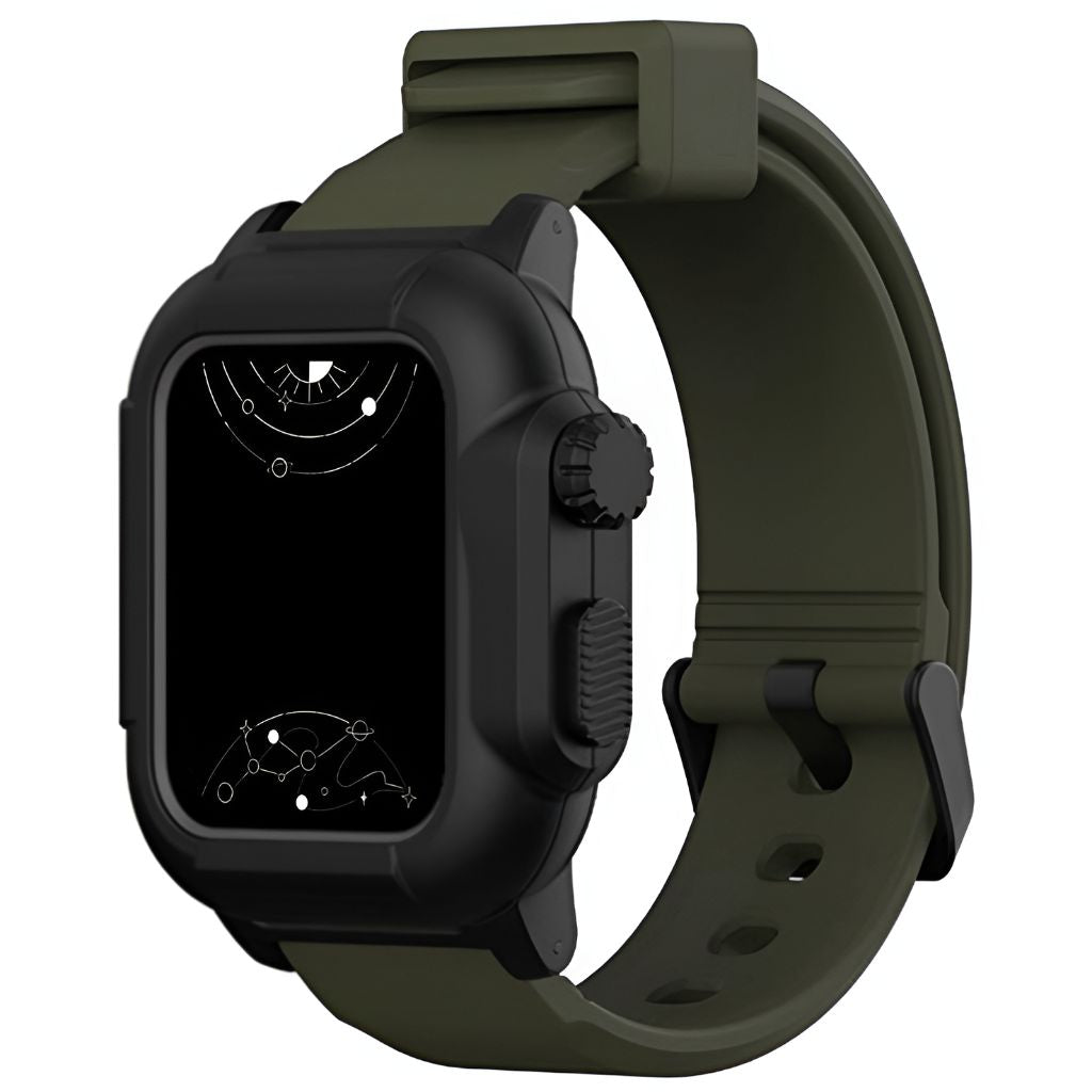 Gladius Tactical Silicone Band + Case - Astra Straps