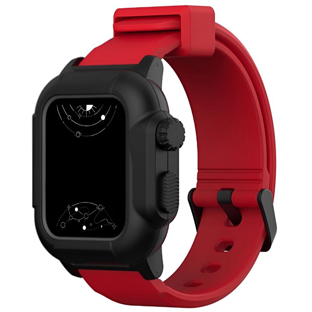 Gladius Tactical Silicone Band + Case - Astra Straps