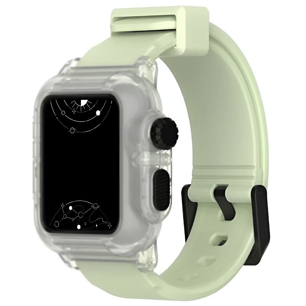 Gladius Tactical Silicone Band + Case - Astra Straps