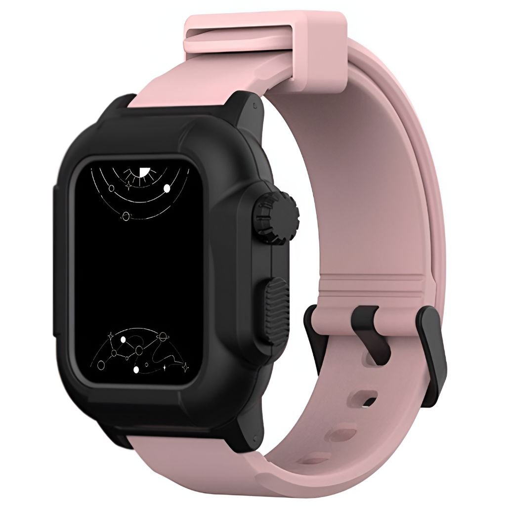 Gladius Tactical Silicone Band + Case - Astra Straps