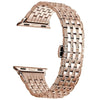 Gleamin Luxury Diamond Band - Astra Straps