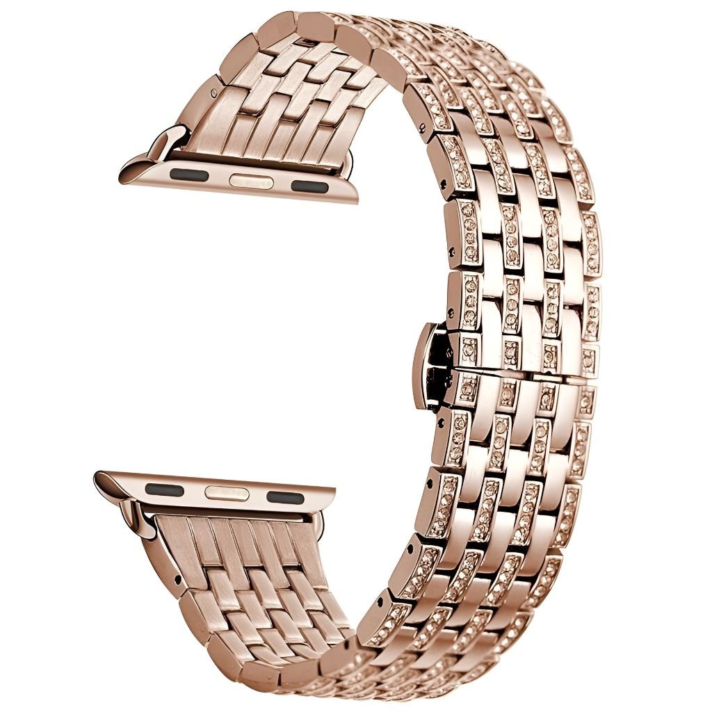 Gleamin Luxury Diamond Band - Astra Straps