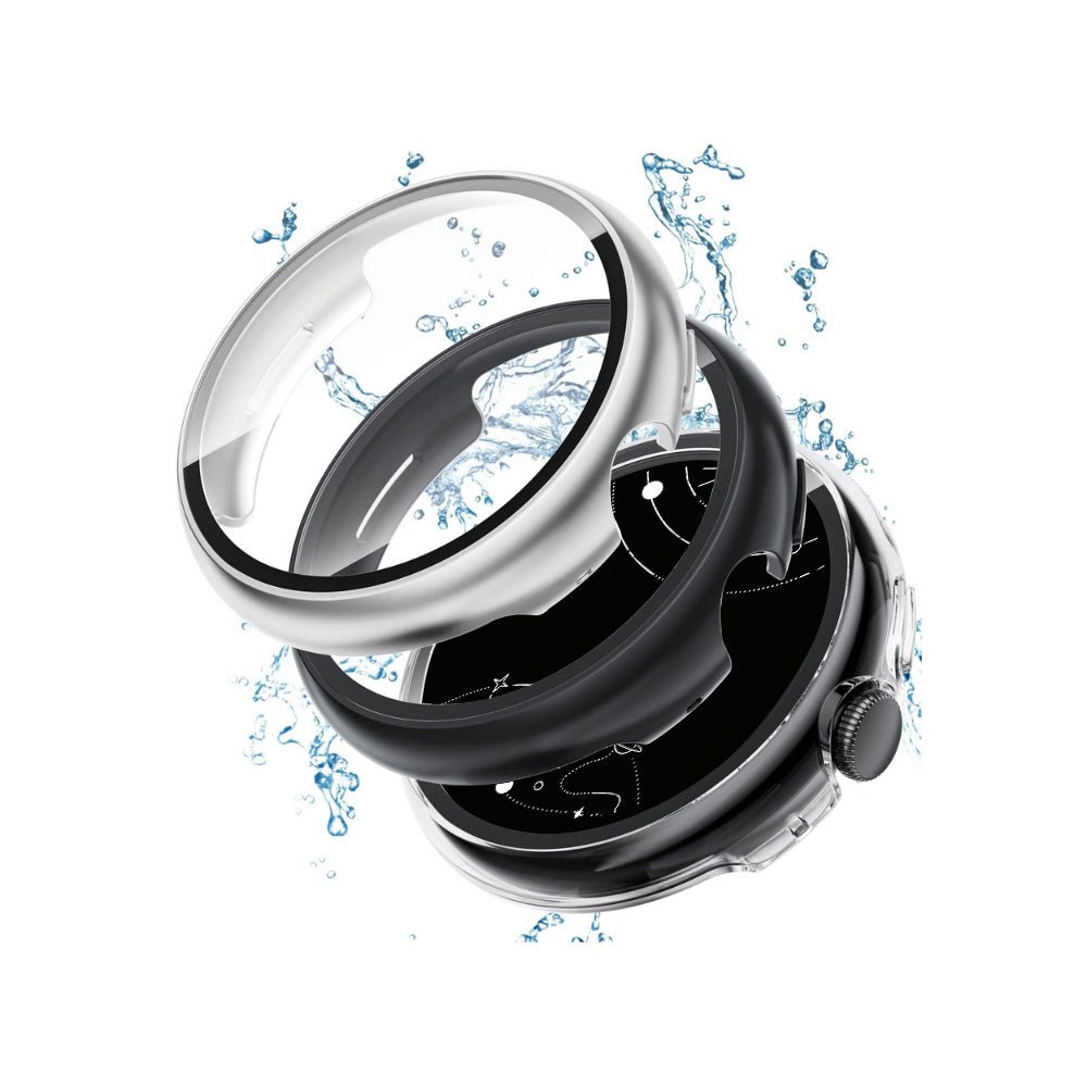 Gravo Tempered Glass Case For Google Pixel Watch - Astra Straps