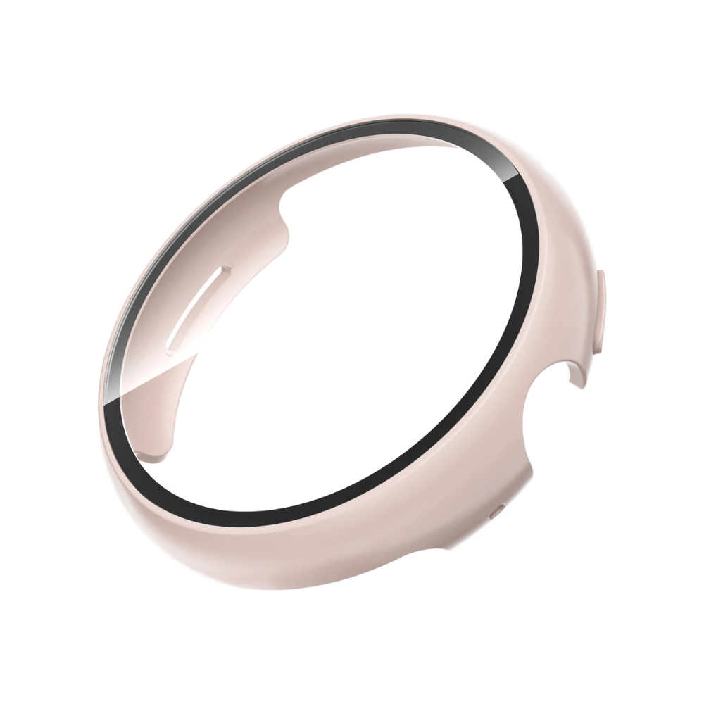 Gravo Tempered Glass Case For Google Pixel Watch - Astra Straps