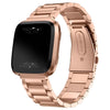 Havel Stainless Steel Band For Fitbit Versa / Versa 2 / Versa Lite - Astra Straps