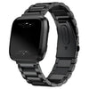Havel Stainless Steel Band For Fitbit Versa / Versa 2 / Versa Lite - Astra Straps
