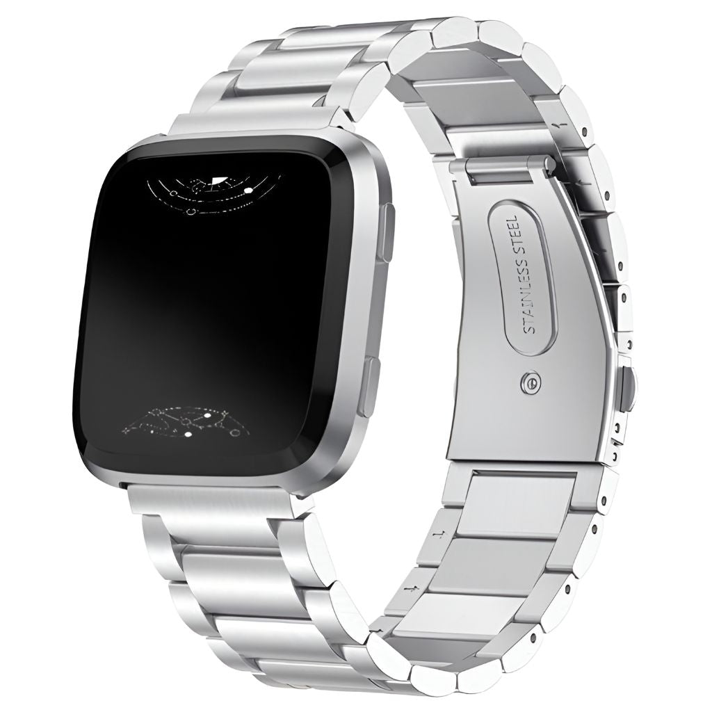 Havel Stainless Steel Band For Fitbit Versa / Versa 2 / Versa Lite - Astra Straps