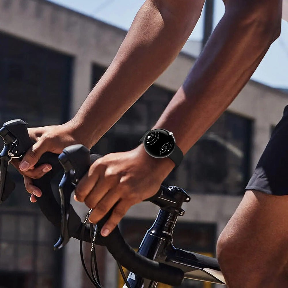 Hodie Silicone Sports Band For Google Pixel Watch - Astra Straps