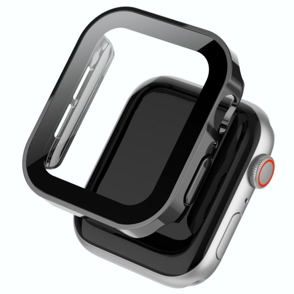 Impleo Waterproof iWatch Screen Protector with Bumper Case - Astra Straps