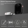 Impleo Waterproof iWatch Screen Protector with Bumper Case - Astra Straps