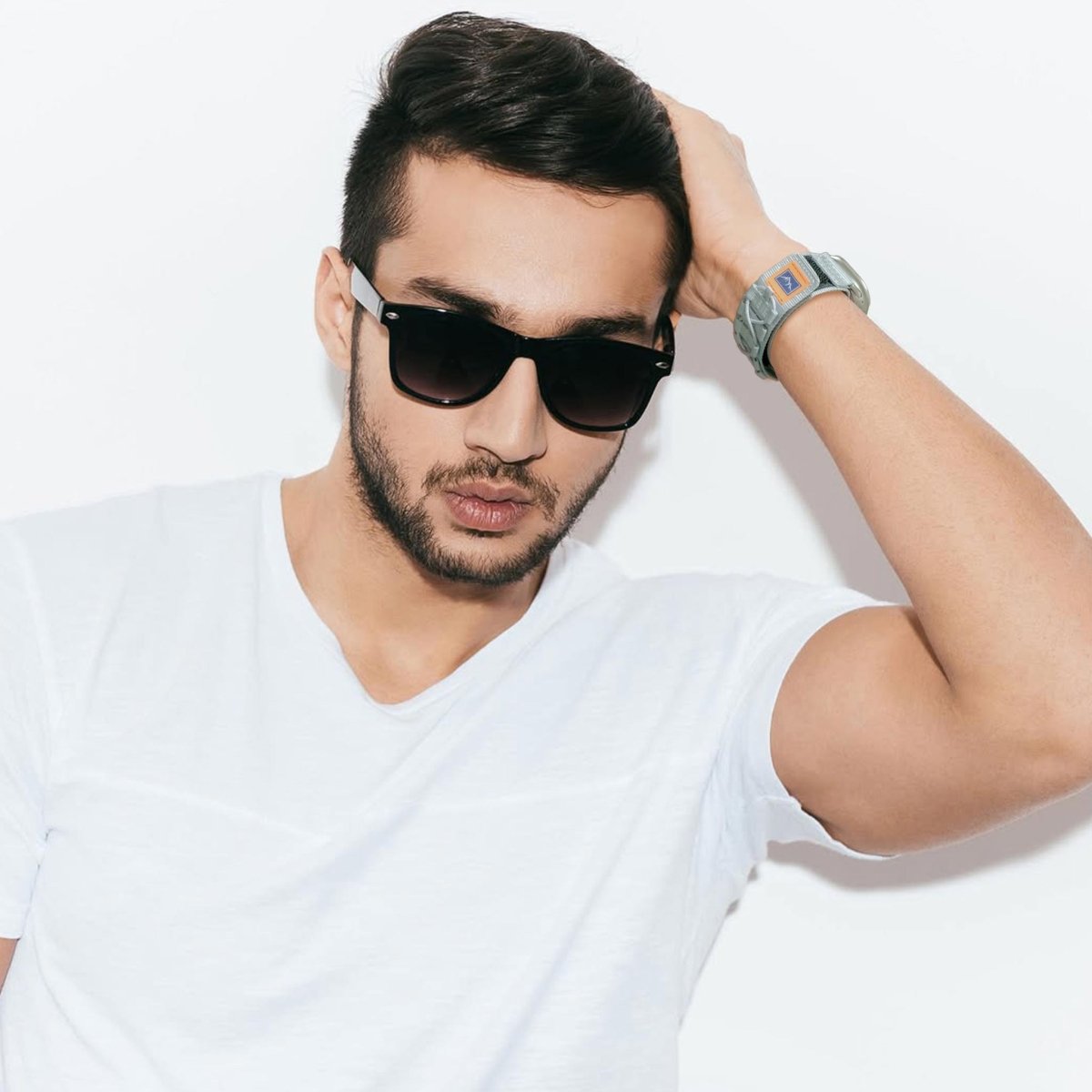 Inferi Tactical Nylon Sports Band - Astra Straps