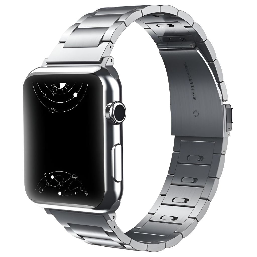 Infinite Stainless Steel Band - Astra Straps