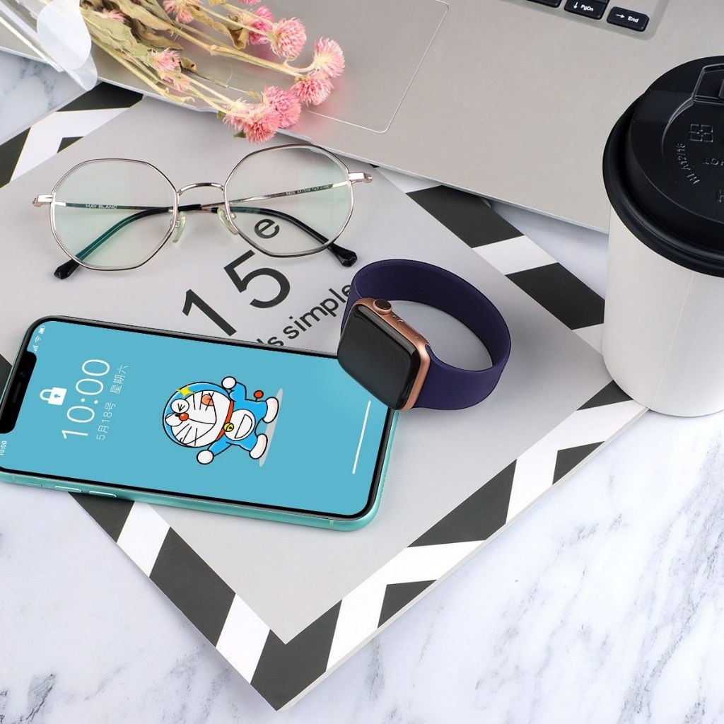 Infra Seamless Sport Loop Band - Astra Straps