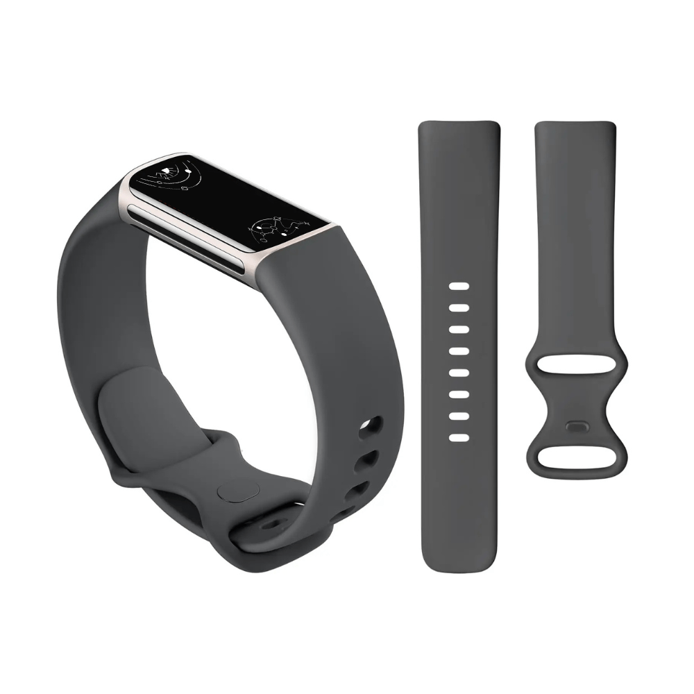 Ingero Soft Silicone Band For Fitbit Charge - Astra Straps