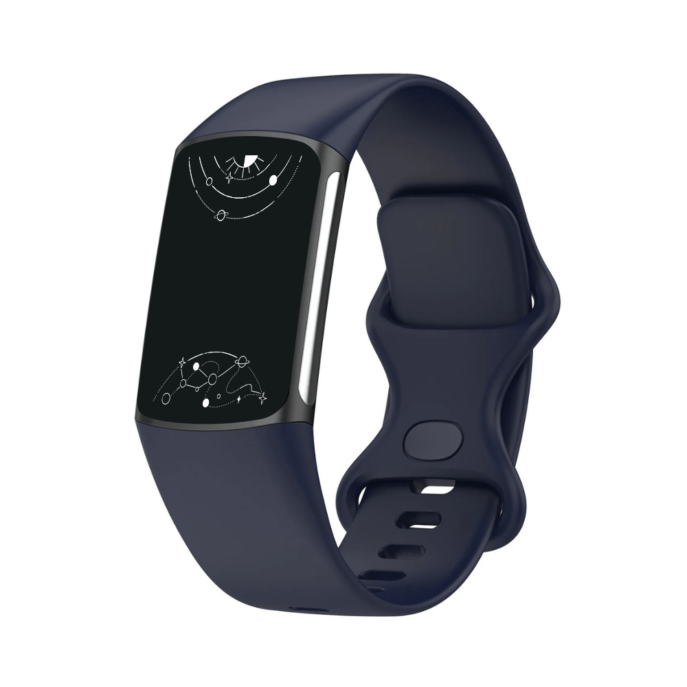 Ingero Soft Silicone Band For Fitbit Charge - Astra Straps