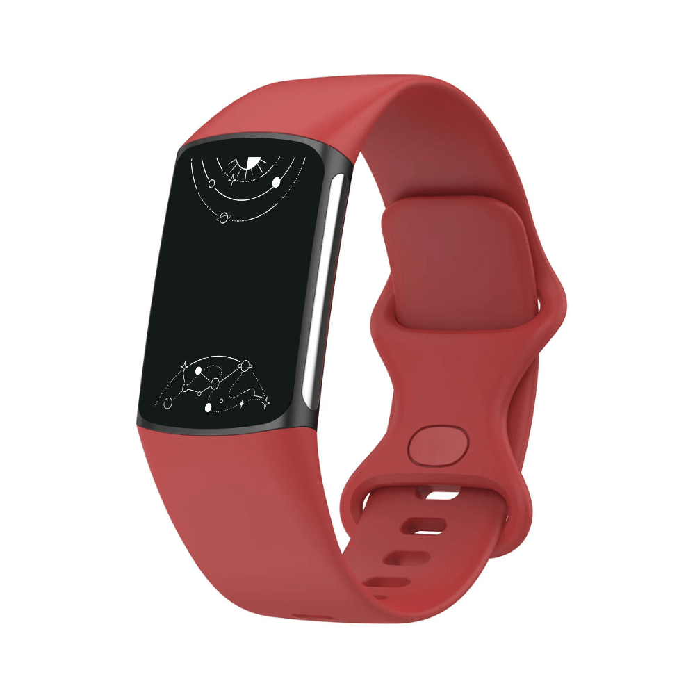 Ingero Soft Silicone Band For Fitbit Charge - Astra Straps