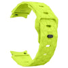 Instar Football Patterned Silicone Galaxy Band - Astra Straps