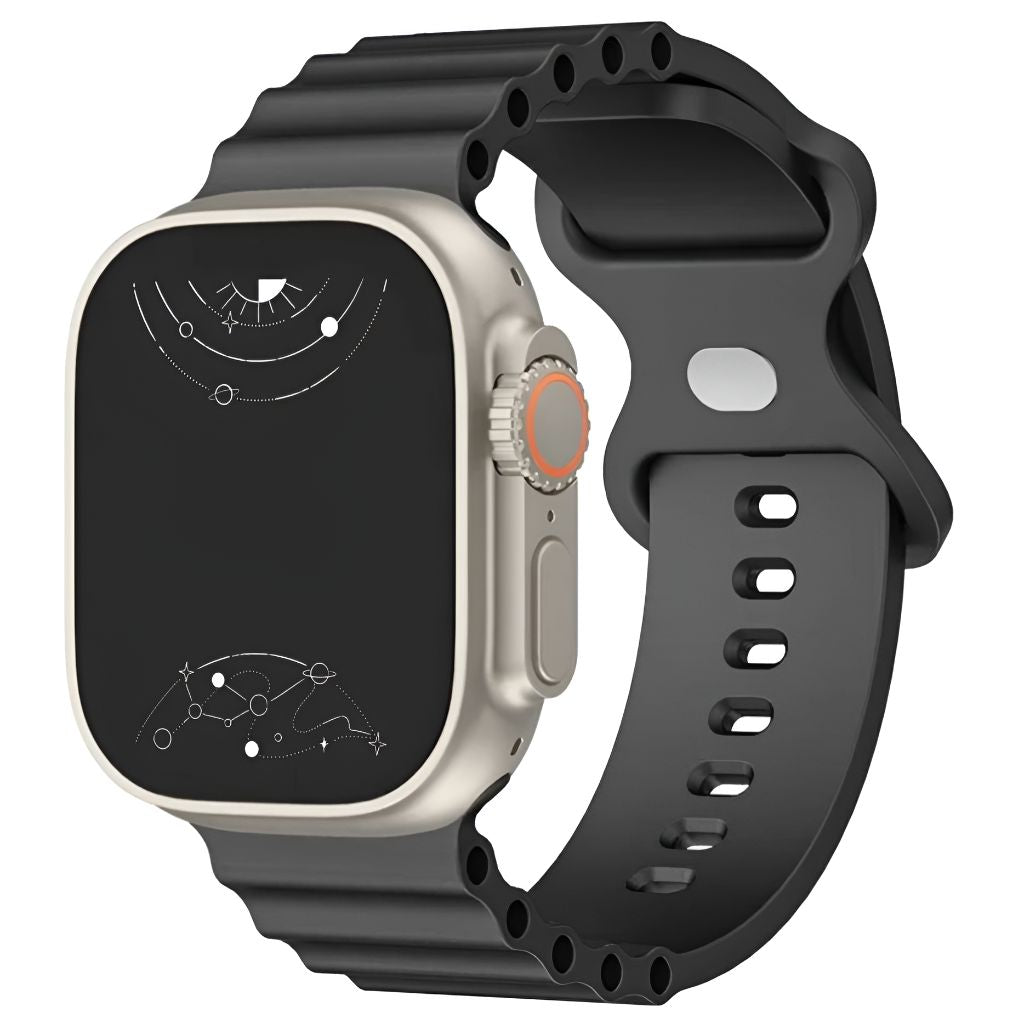 Insto Silicone Sports Band - Astra Straps