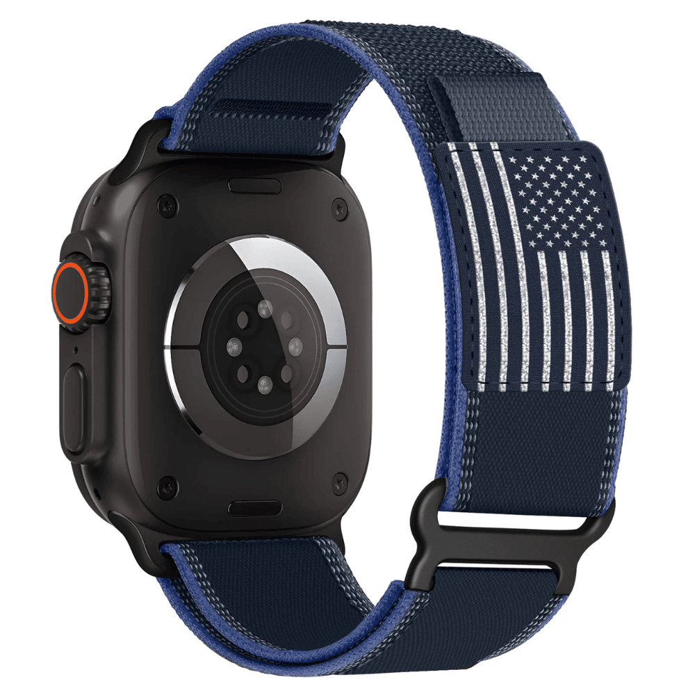 Iter Trail Loop Nylon Apple Watch Band - Astra Straps