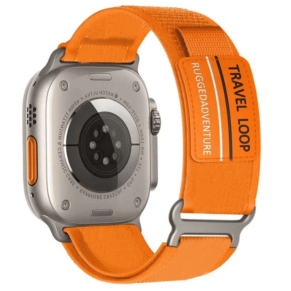 Iter Trail Loop Nylon Apple Watch Band - Astra Straps