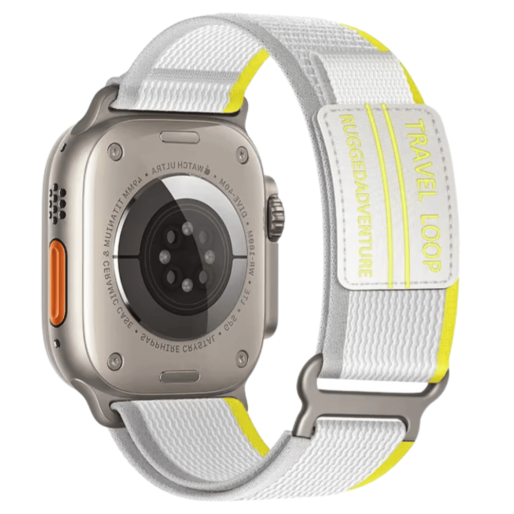 Iter Trail Loop Nylon Apple Watch Band - Astra Straps