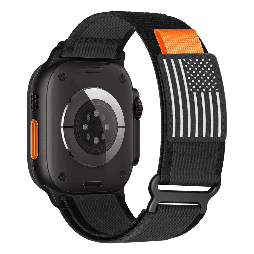 Iter Trail Loop Nylon Apple Watch Band - Astra Straps