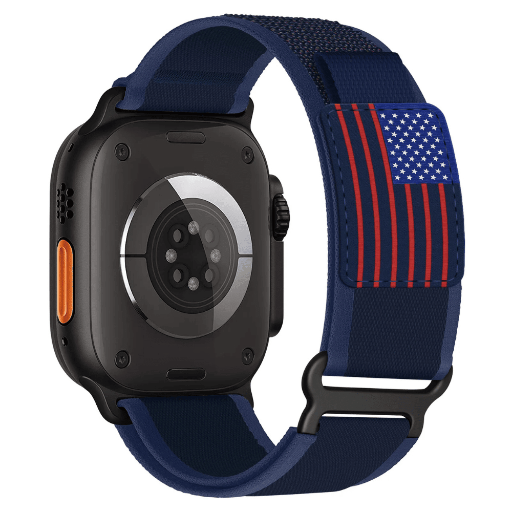 Iter Trail Loop Nylon Apple Watch Band - Astra Straps